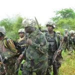 Troops estricate four truck drivers abducted by ISWAP